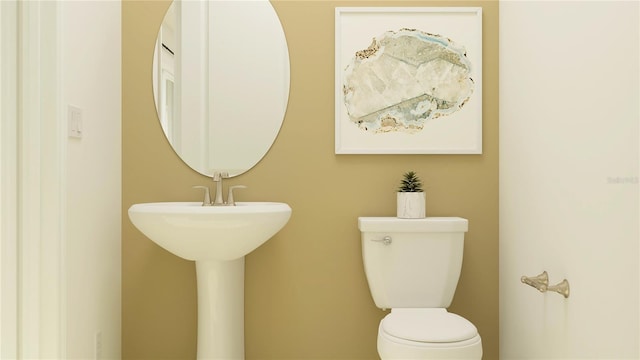 12054 Violet Jasper Dr, Parrish, FL 34219 - bathroom featuring toilet
