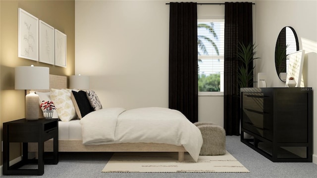 12058 Violet Jasper Dr, Parrish, FL 34219 - bedroom featuring light colored carpet