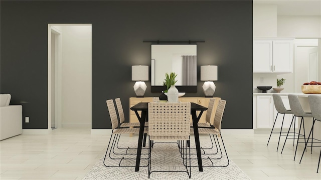 12058 Violet Jasper Dr, Parrish, FL 34219 - dining area featuring baseboards