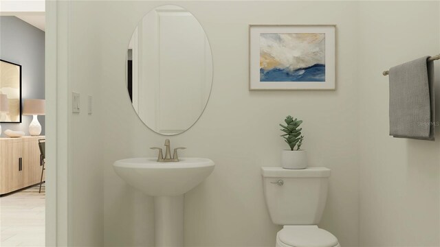 12062 Violet Jasper Dr, Parrish, FL 34219 - bathroom featuring toilet