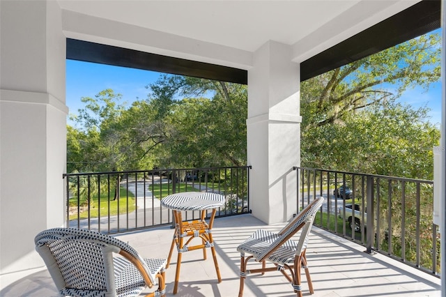 116 W Stanley St, Tampa, FL 33604 - view of balcony