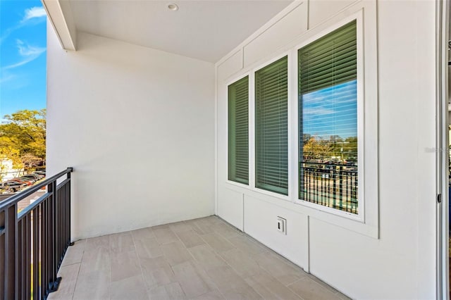 121 E Warren Ave Unit 1, Tampa, FL 33602 - view of balcony