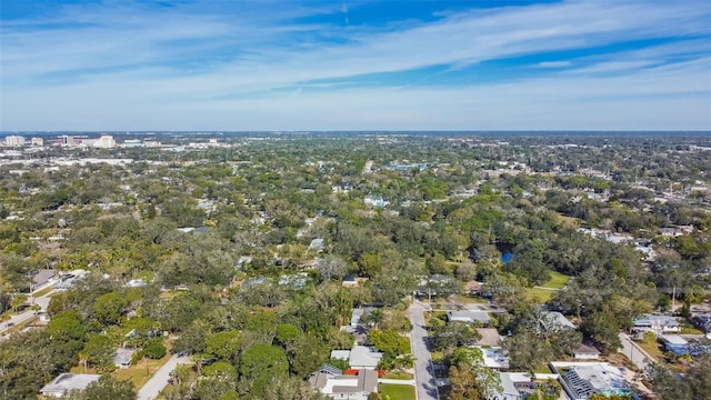 2042 Craft Ln, Sarasota, FL 34239 - bird's eye view