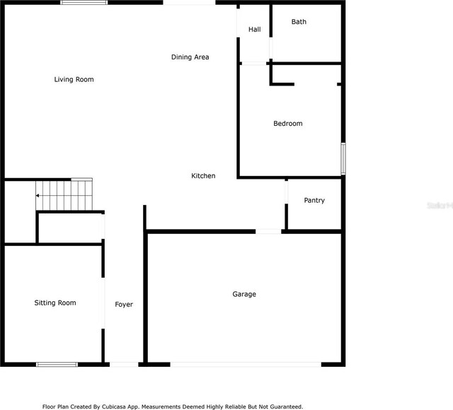 6708 Hazelnut Spice Dr, Ruskin, FL 33573 - view of layout