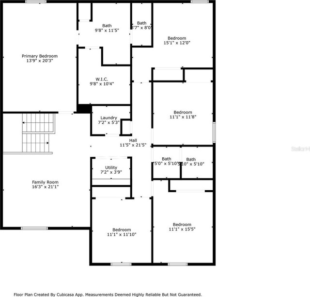 6708 Hazelnut Spice Dr, Ruskin, FL 33573 - view of layout