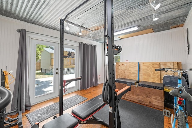 906 E Broad St, Tampa, FL 33604 - view of exercise room
