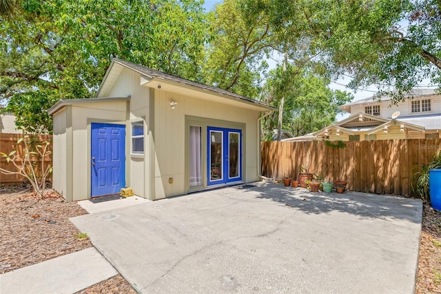 906 E Broad St, Tampa, FL 33604 - view of outdoor structure