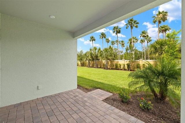 20423 Symphony Pl, Venice, FL 34293 - view of patio / terrace