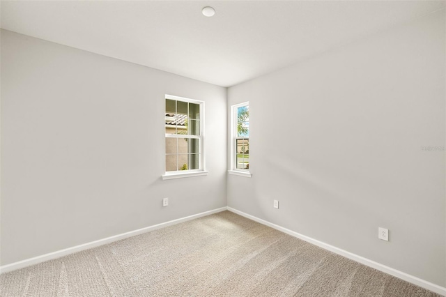 20423 Symphony Pl, Venice, FL 34293 - carpeted spare room with baseboards