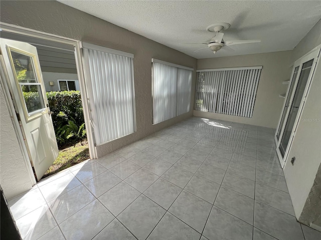 2826 Rampart Cir, Clearwater, FL 33761 - view of unfurnished sunroom