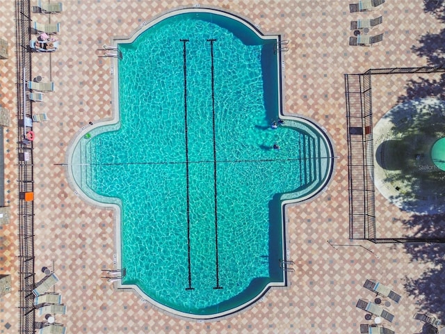 1003 Fairwaycove Ln Unit 103, Bradenton, FL 34212 - drone / aerial view