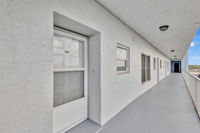 exterior space