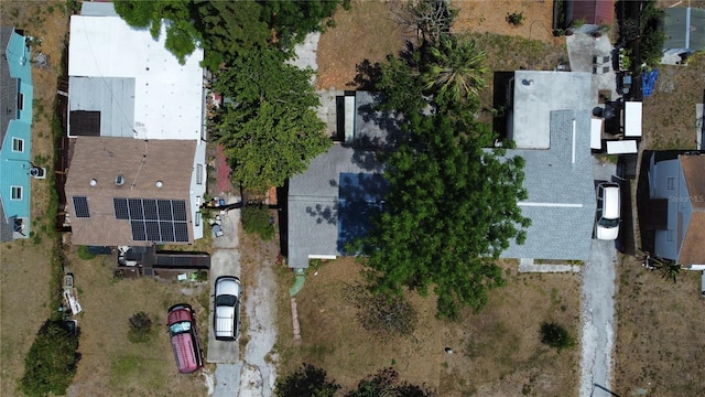 5009 12th Ave S, Gulfport, FL 33707 - bird's eye view