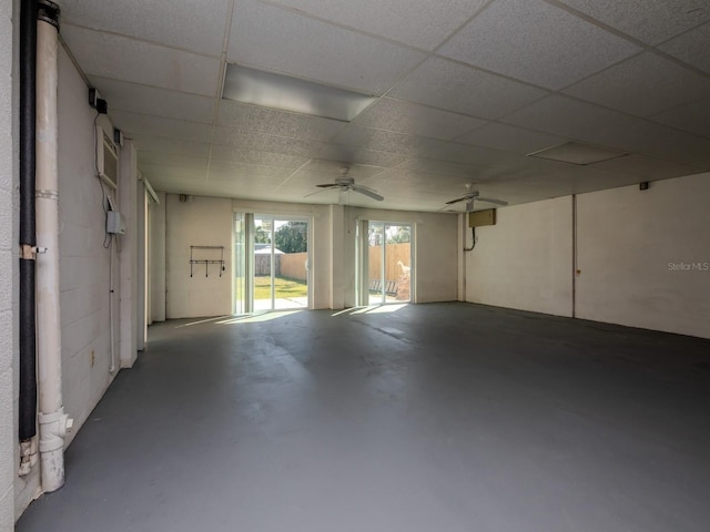 7085 Sunset Dr S Unit A, Saint Petersburg, FL 33707 - view of garage