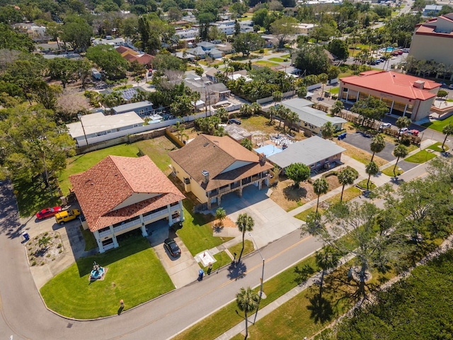 7085 Sunset Dr S Unit A, Saint Petersburg, FL 33707 - aerial view of residential area