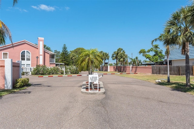14506 Alejo Ct, Seminole, FL 33776 - view of road