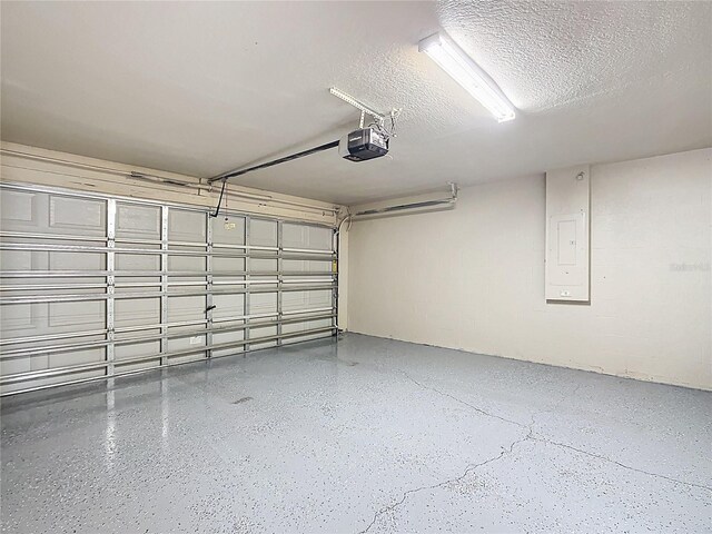 1639 Saddlehorn Dr, Lakeland, FL 33810 - garage with a garage door opener