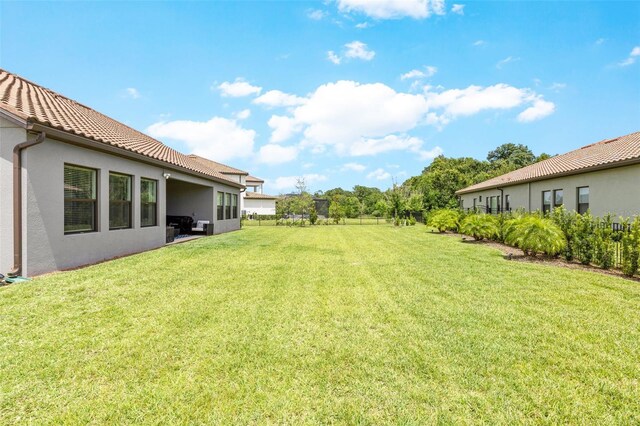 17804 Brewster Grn, Lutz, FL 33559 - view of grassy yard