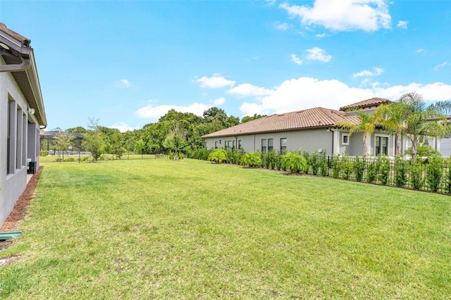 17804 Brewster Grn, Lutz, FL 33559 - view of yard