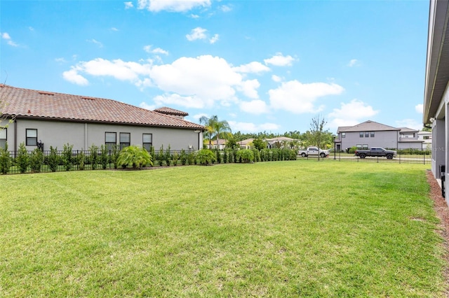 17804 Brewster Grn, Lutz, FL 33559 - view of yard