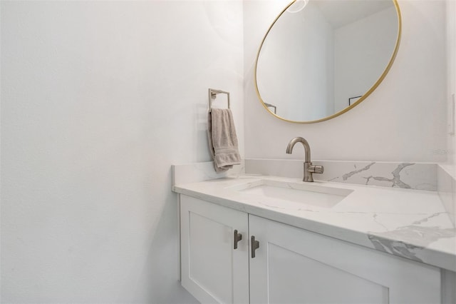 6904 S Macdill Ave Unit 1, Tampa, FL 33611 - bathroom featuring vanity