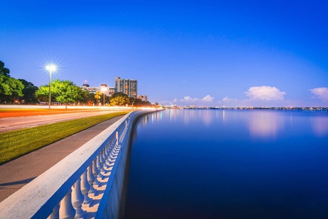 6904 S Macdill Ave Unit 1, Tampa, FL 33611 - water view