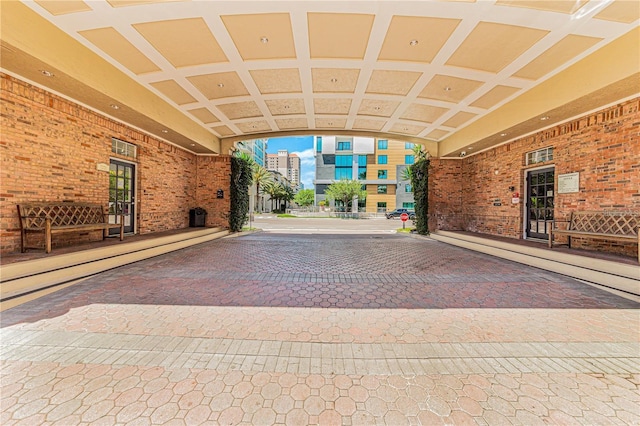 501 Knights Run Ave Unit 1335, Tampa, FL 33602 - view of patio