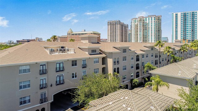501 Knights Run Ave Unit 1335, Tampa, FL 33602 - view of urban area