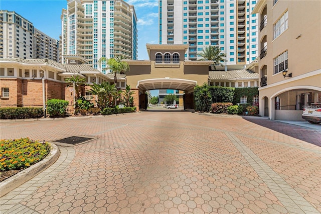 501 Knights Run Ave Unit 1335, Tampa, FL 33602 - view of street