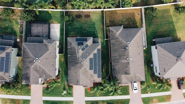19314 Long Lake Ranch Blvd, Lutz, FL 33558 - bird's eye view