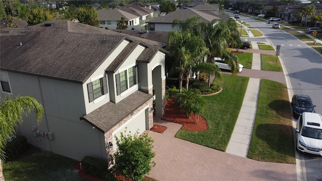 19314 Long Lake Ranch Blvd, Lutz, FL 33558 - aerial view of residential area