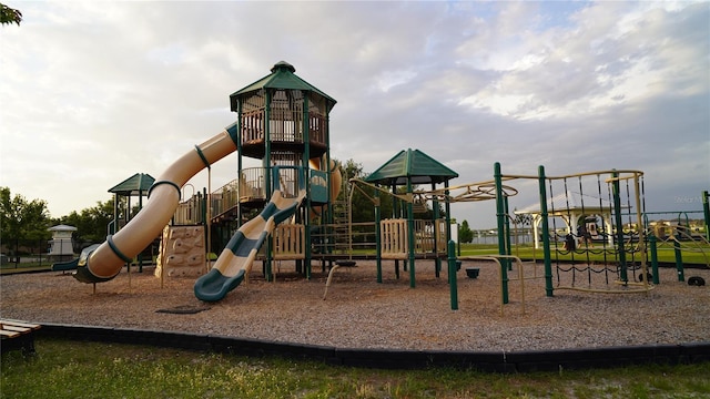 19314 Long Lake Ranch Blvd, Lutz, FL 33558 - view of community jungle gym