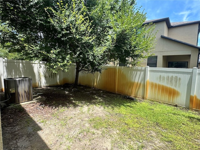 2731 Hampton Green Ln, Brandon, FL 33511 - view of fenced backyard