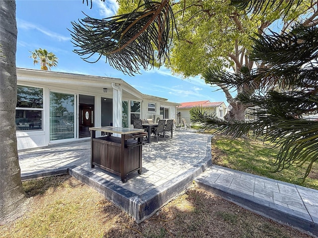 4920 Pelican Dr, New Port Richey, FL 34652 - view of patio