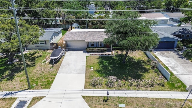 8497 137th St, Seminole, FL 33776 - drone / aerial view