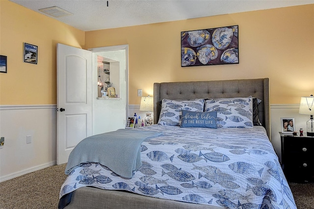 8497 137th St, Seminole, FL 33776 - carpeted bedroom featuring baseboards and visible vents