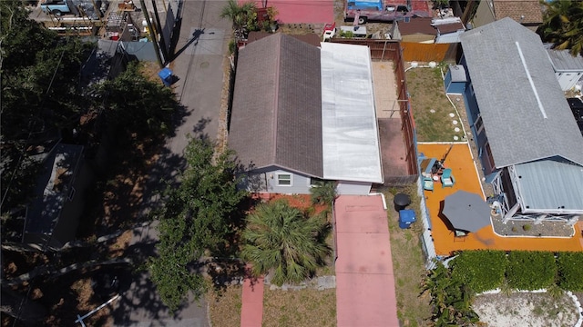 342 N 40th St N, Saint Petersburg, FL 33713 - aerial view