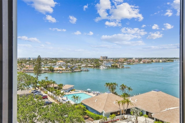 water view
