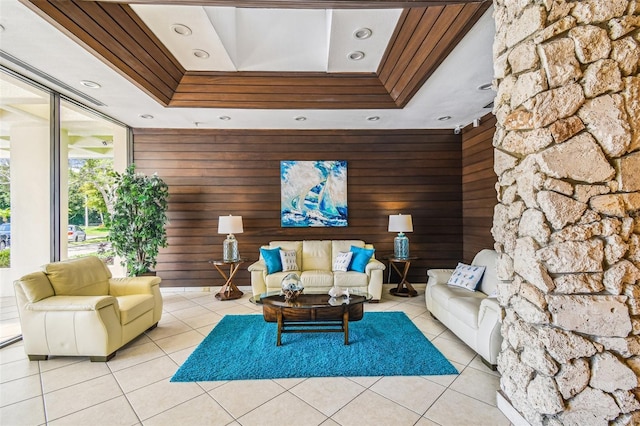 view of building lobby