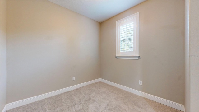 3615 S Church Ave, Tampa, FL 33629 - unfurnished room featuring carpet floors and baseboards