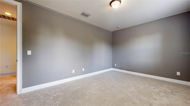 3615 S Church Ave, Tampa, FL 33629 - carpeted spare room with baseboards
