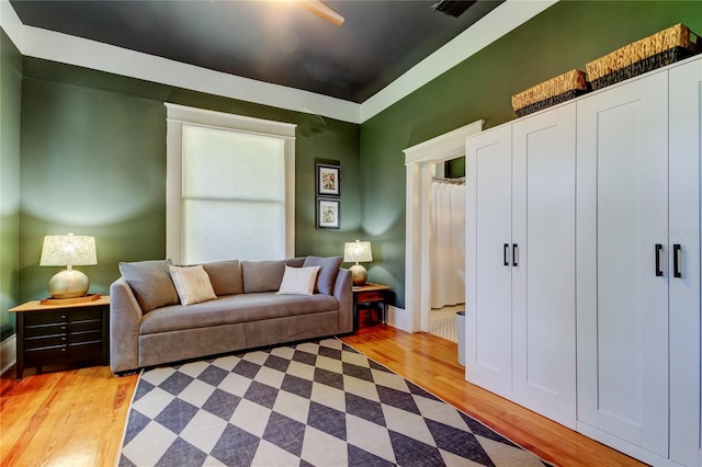 6341 Discovery Ln, Land O Lakes, FL 34638 - living room featuring light wood-type flooring