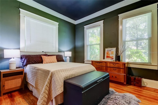 6341 Discovery Ln, Land O Lakes, FL 34638 - bedroom with wood finished floors