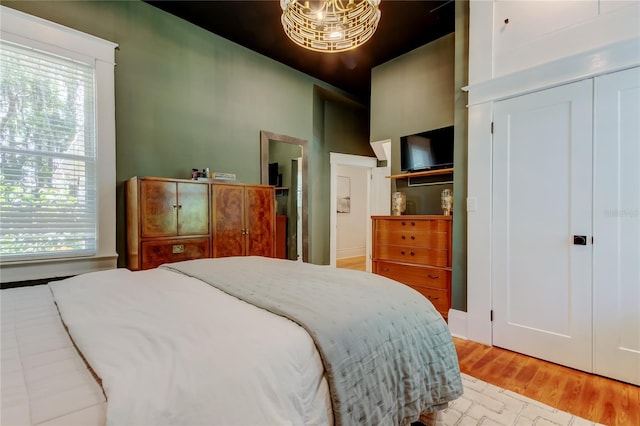 6341 Discovery Ln, Land O Lakes, FL 34638 - bedroom featuring light wood-type flooring
