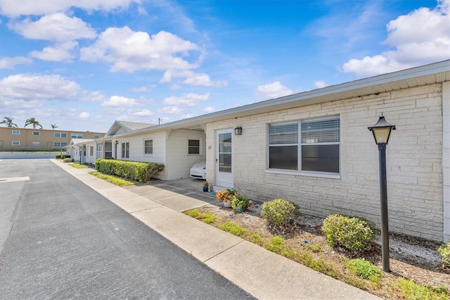 12400 Park Blvd Unit 210, Seminole, FL 33772 - view of front of house