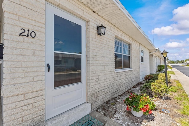 12400 Park Blvd Unit 210, Seminole, FL 33772 - view of exterior entry