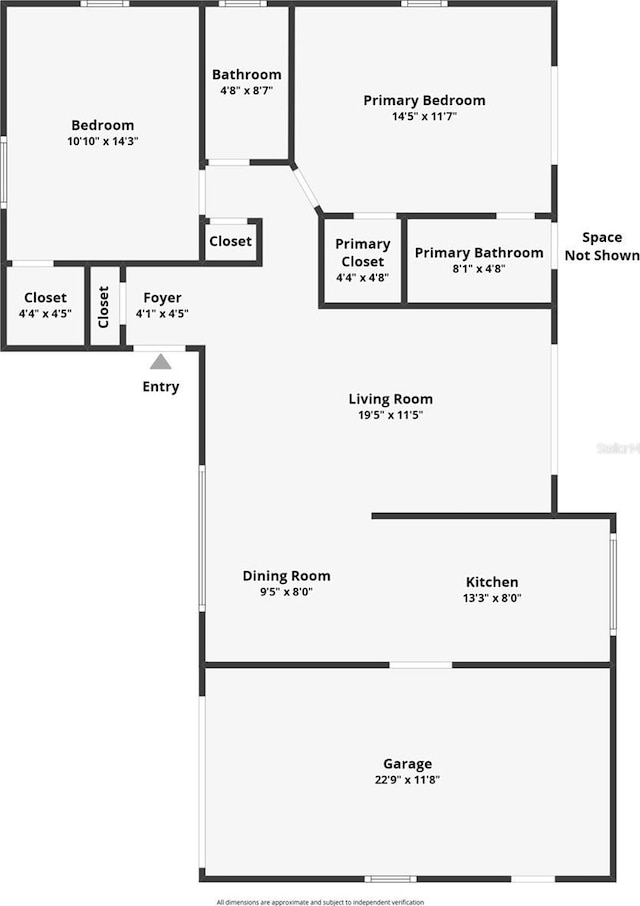 12700 5th Isle, Hudson, FL 34667 - room layout