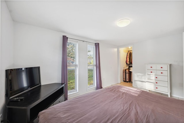 view of bedroom