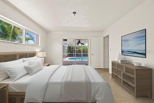 1141 80th Street Ct S, Saint Petersburg, FL 33707 - bedroom with access to exterior