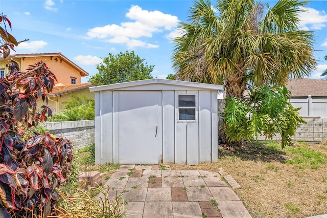 1141 80th Street Ct S, Saint Petersburg, FL 33707 - view of shed